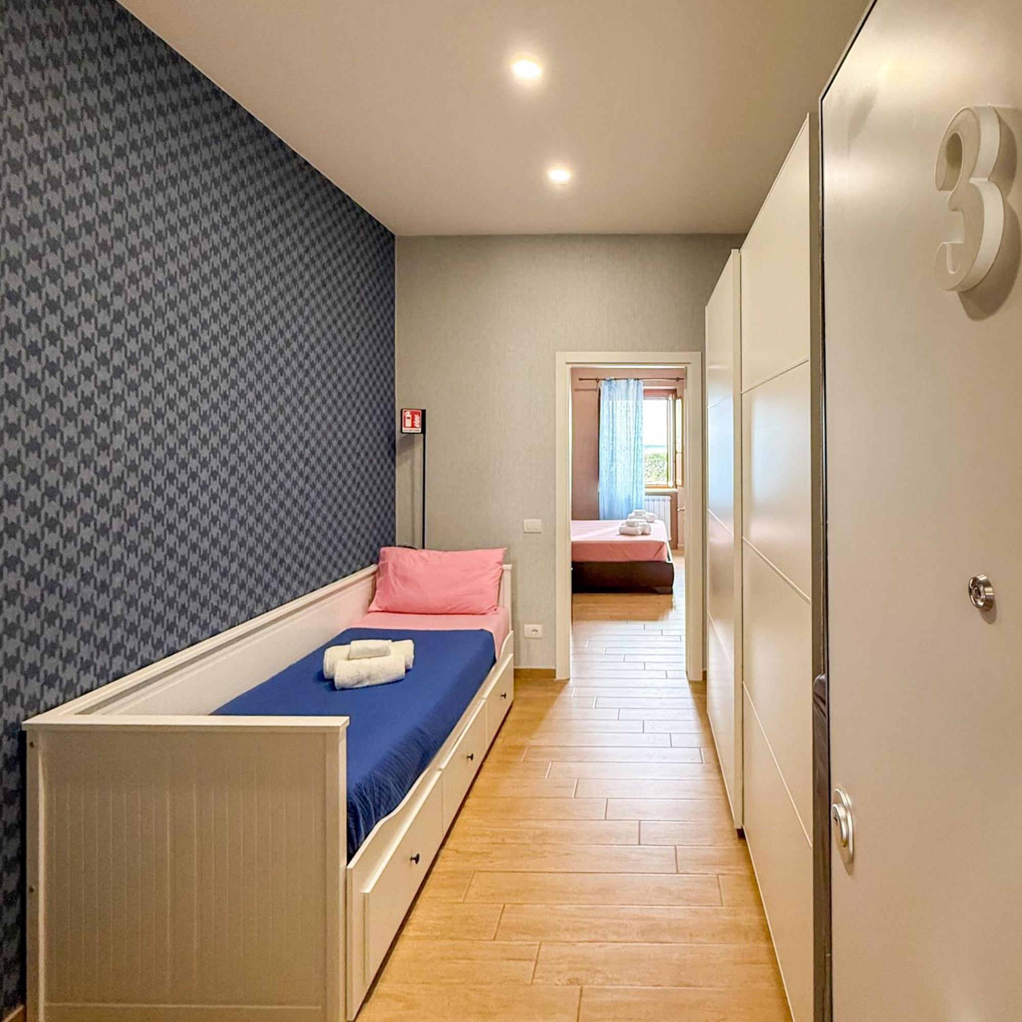 Edo House Anzio - Beachfront - Fronte Mare - Affittacamere Extérieur photo