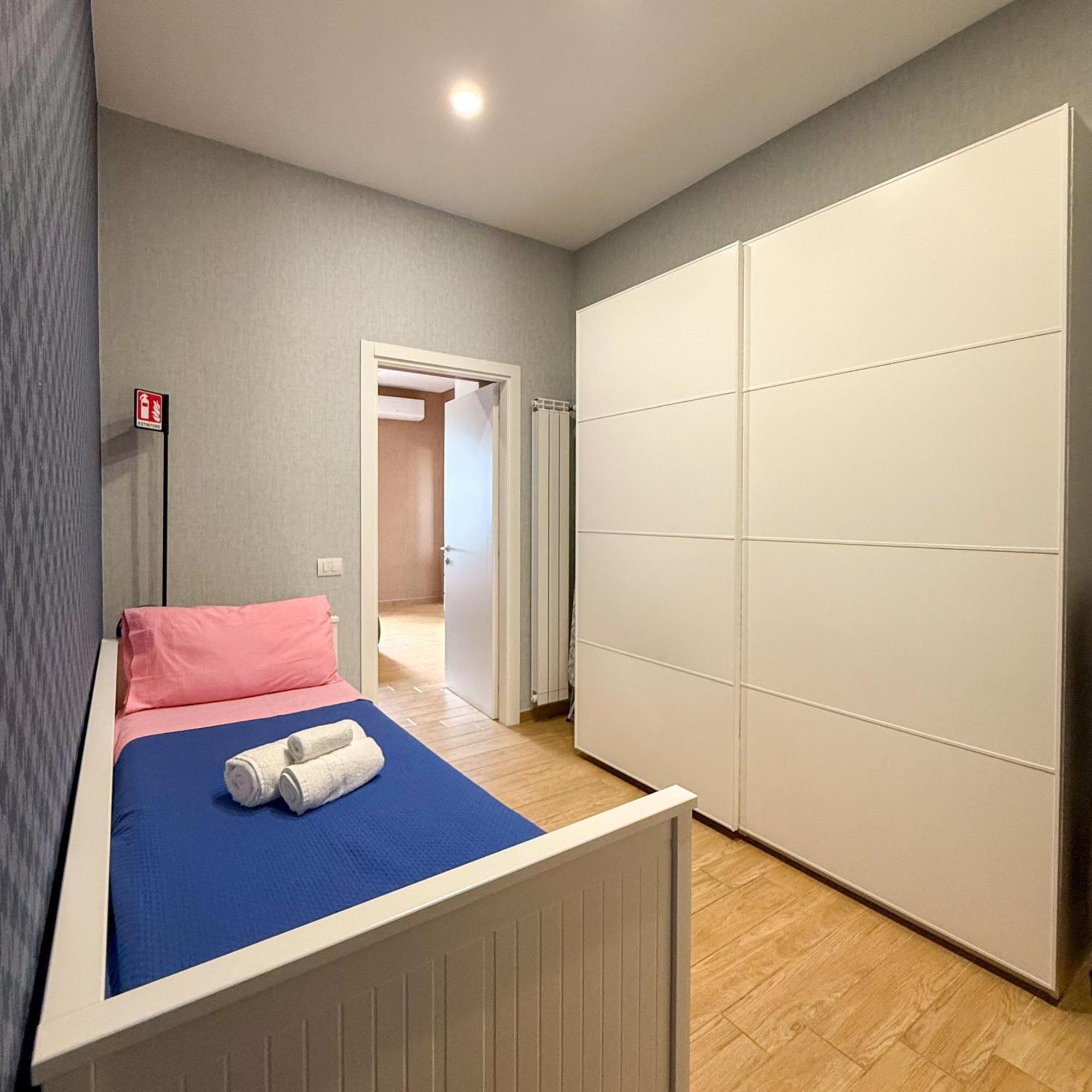Edo House Anzio - Beachfront - Fronte Mare - Affittacamere Extérieur photo