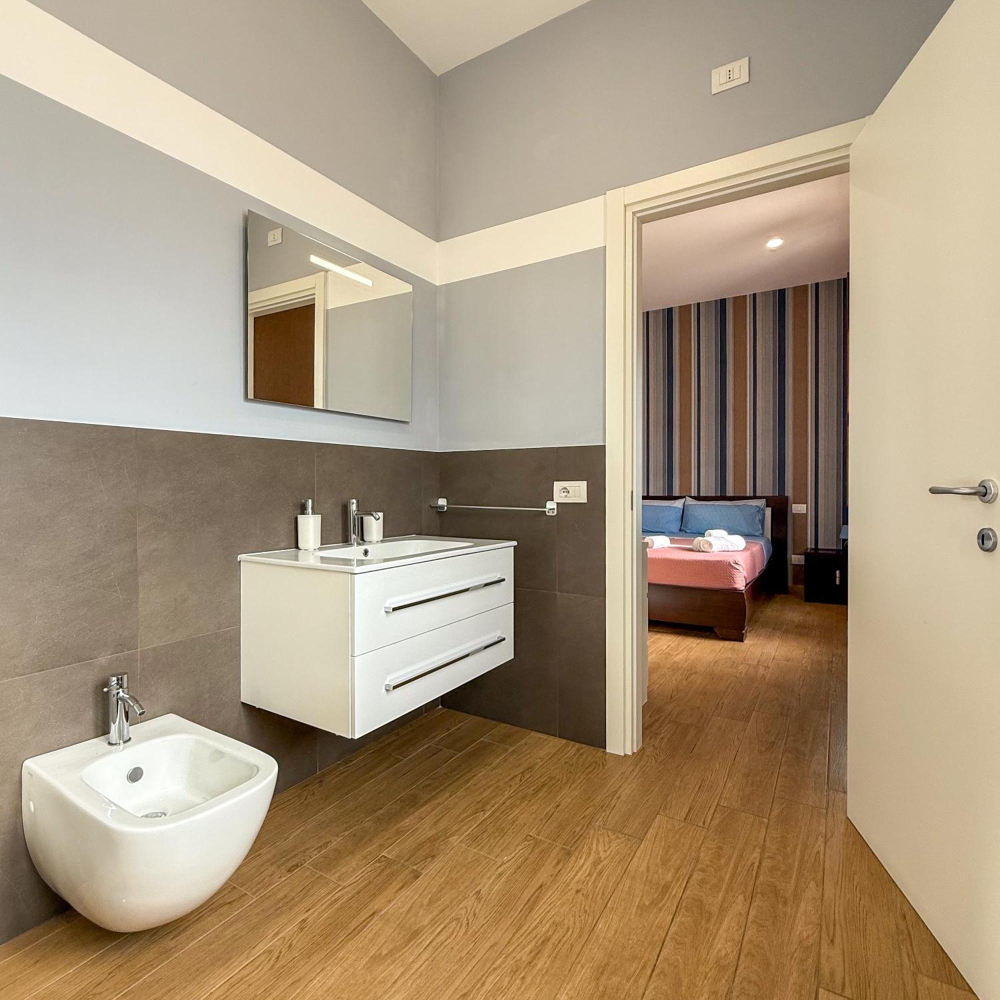 Edo House Anzio - Beachfront - Fronte Mare - Affittacamere Extérieur photo